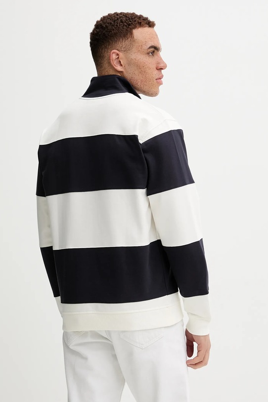 Odzież Marc O'Polo bluza bawełniana 5000007806 granatowy