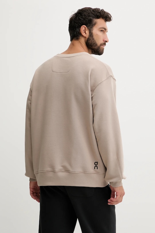 Oblečenie Mikina On Club 1ME10340603 béžová
