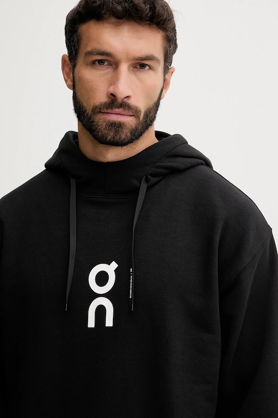 Mikina On Club čierna 1ME10030553