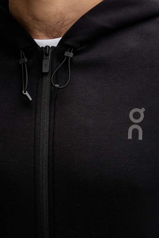 On bluza treningowa Focus Tech 1MF30300553 czarny