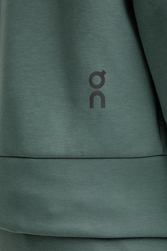 Tréningová mikina On Focus Tech 1MF30290153 zelená