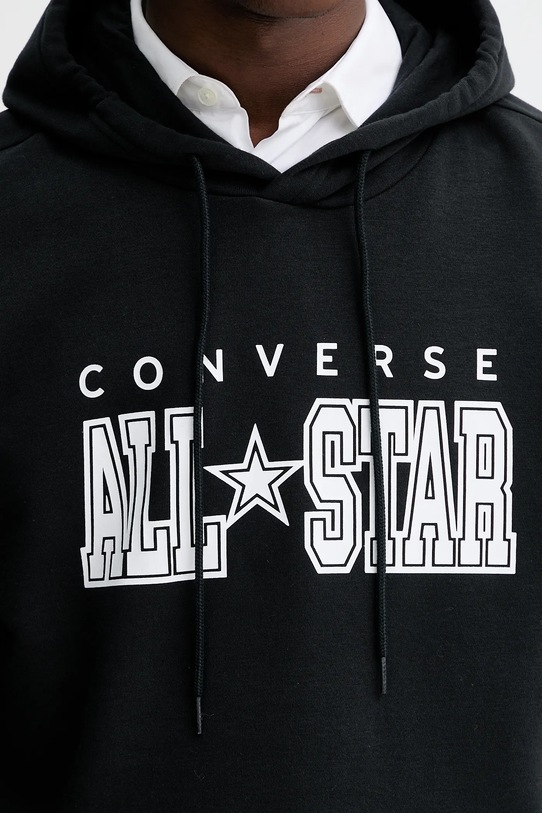 Converse bluza CVM5K160 czarny