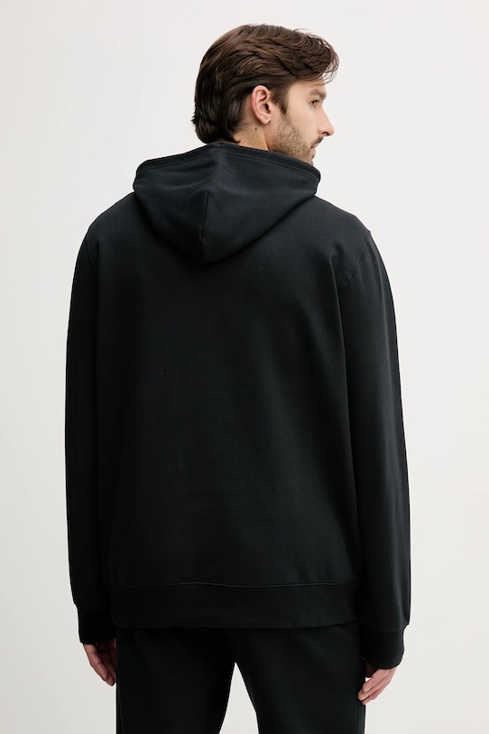 Îmbrăcăminte Converse bluză CVM5K981 negru