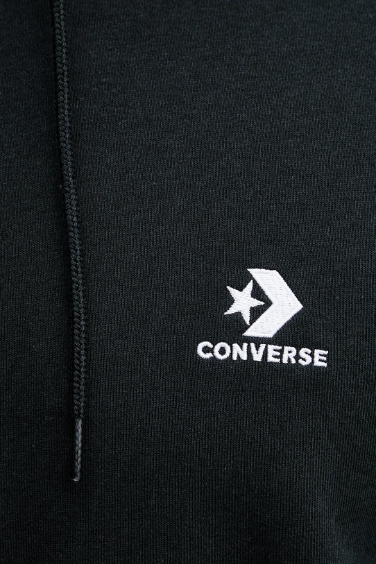 Converse bluza CVM5K874 czarny