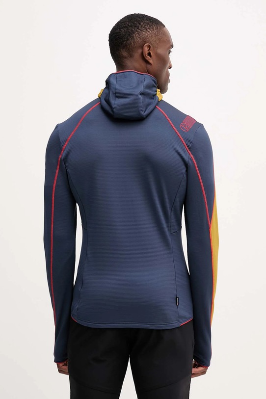 Одяг Кофта outdoor LA Sportiva Chill Thermal ZAHF017 зелений