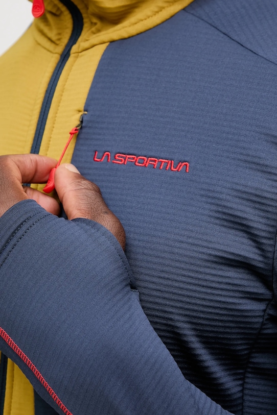 Кофта outdoor LA Sportiva Chill Thermal ZAHF017 зелений