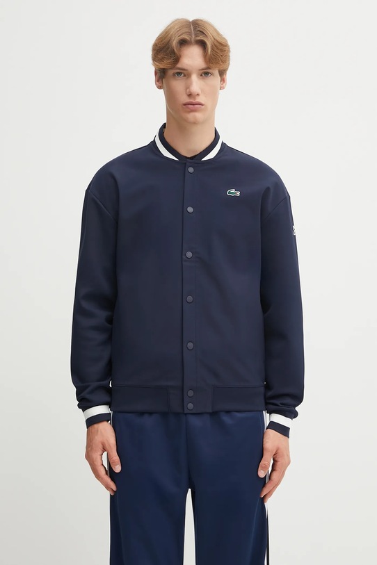 Odzież Lacoste bluza SH1045 granatowy