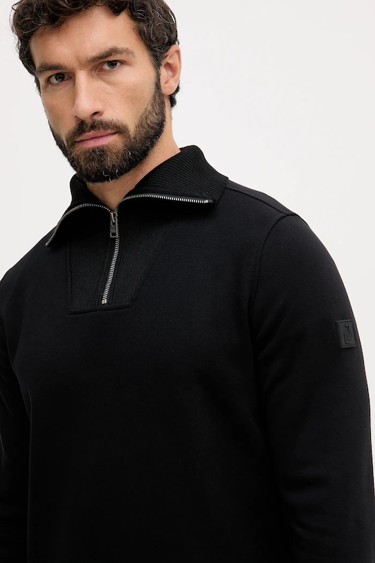 Liu Jo bluza czarny QF5053.F0328