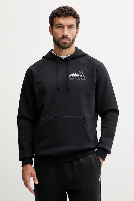 Îmbrăcăminte Under Armour bluză Rival 6003955 negru