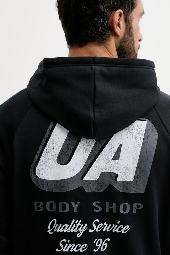 Under Armour bluză Rival 6003955 negru