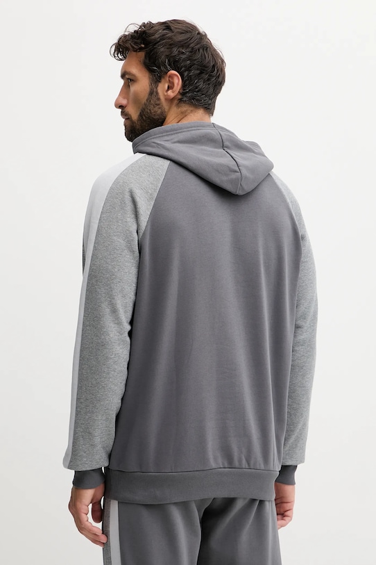 Odzież Under Armour bluza Rival 6003958 szary