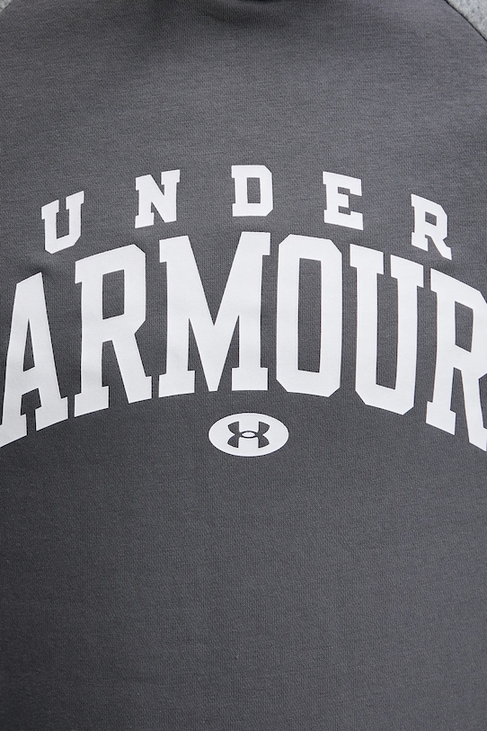 Under Armour bluza Rival 6003958 szary