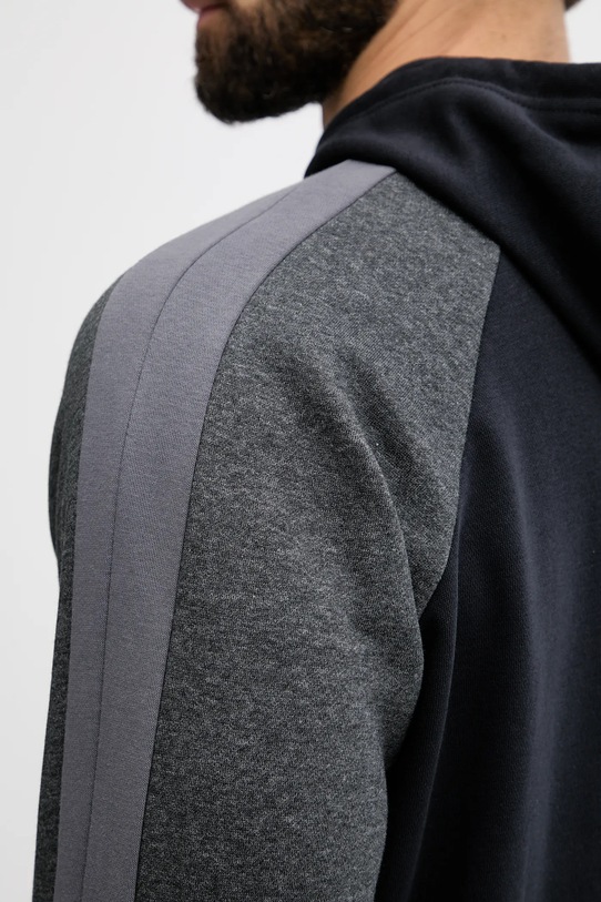 Under Armour bluză Rival 6003958 negru