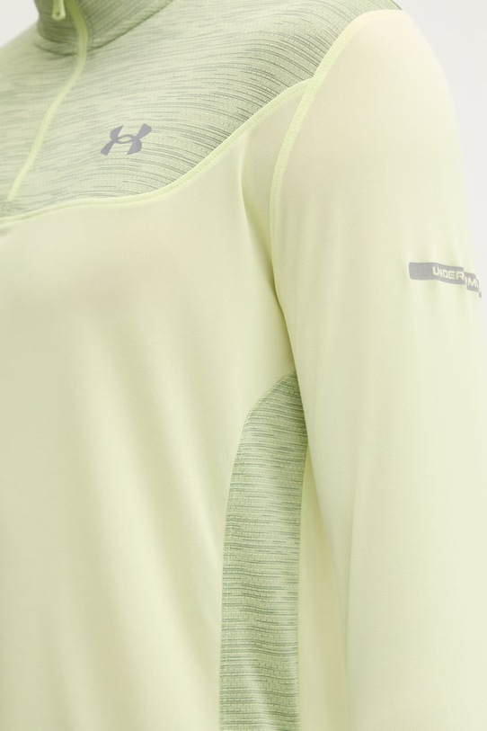 Суичър за трениране Under Armour UA Tech Utility 6004963 зелен