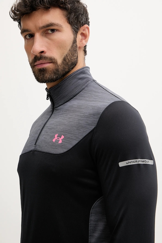 Under Armour hanorac de antrenament UA Tech Utility negru 6004963