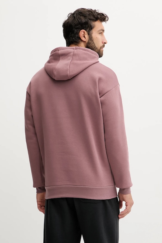 Îmbrăcăminte Under Armour bluză Project Rock 6006245 roz