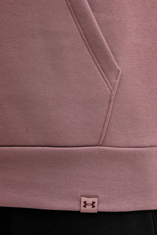Under Armour bluză Project Rock 6006245 roz