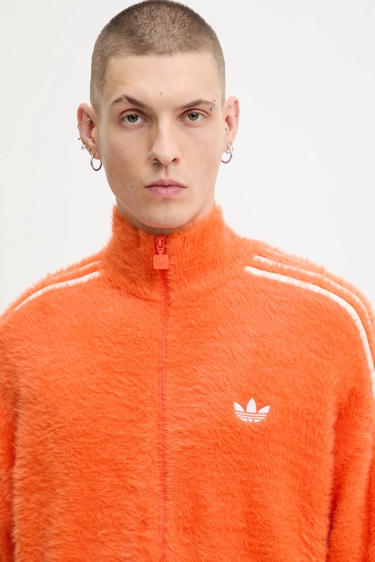 adidas Originals bluza pomarańczowy KR5144