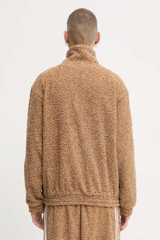 Odzież adidas Originals bluza Boucle KS5274 zielony