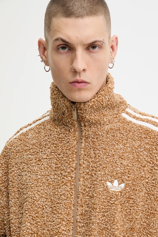 adidas Originals bluza Boucle zielony KS5274