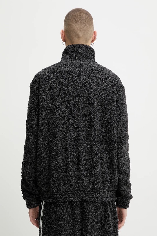 Odzież adidas Originals bluza Boucle KS5275 szary