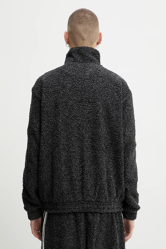 Odzież adidas Originals bluza Boucle KS5275 szary