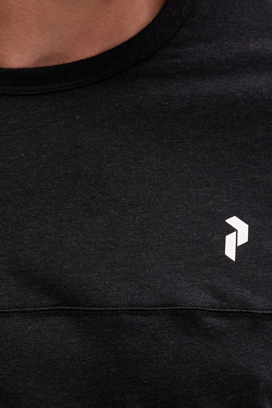 Peak Performance longsleeve sport G80182 negru