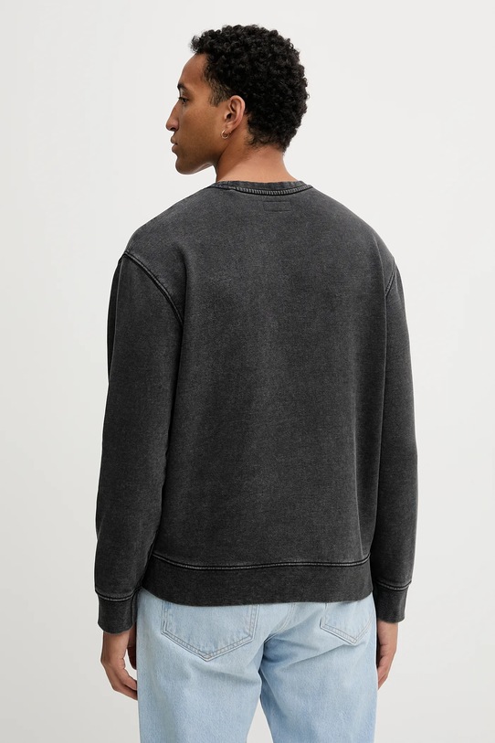 Îmbrăcăminte Guess Jeans hanorac de bumbac M5BQ34.KCPR1 gri