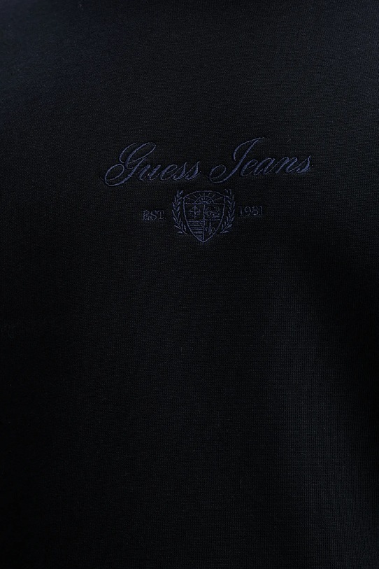 Μπλούζα Guess Jeans M5BQ35.K9V31 σκούρο μπλε