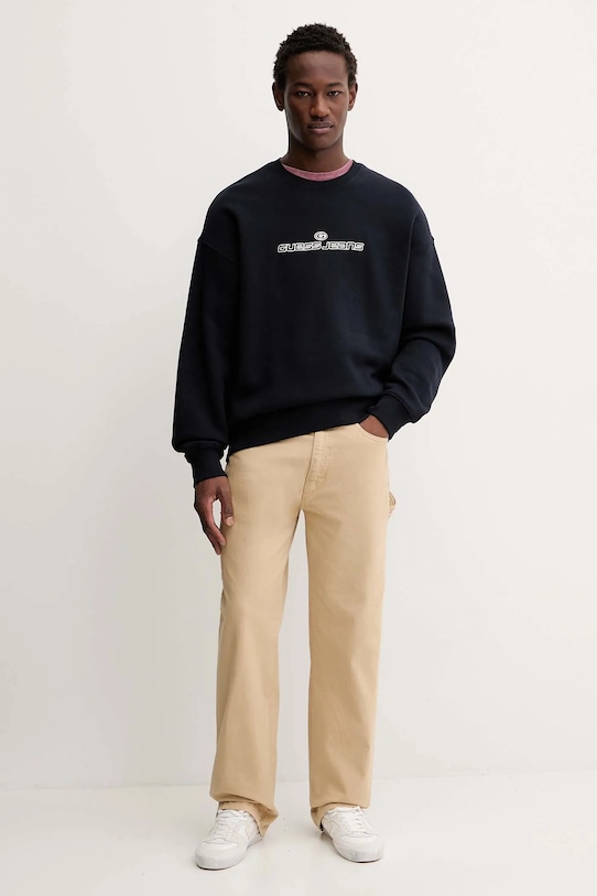 Кофта Guess Jeans M5BQ24.K9V31 темно-синій AW25