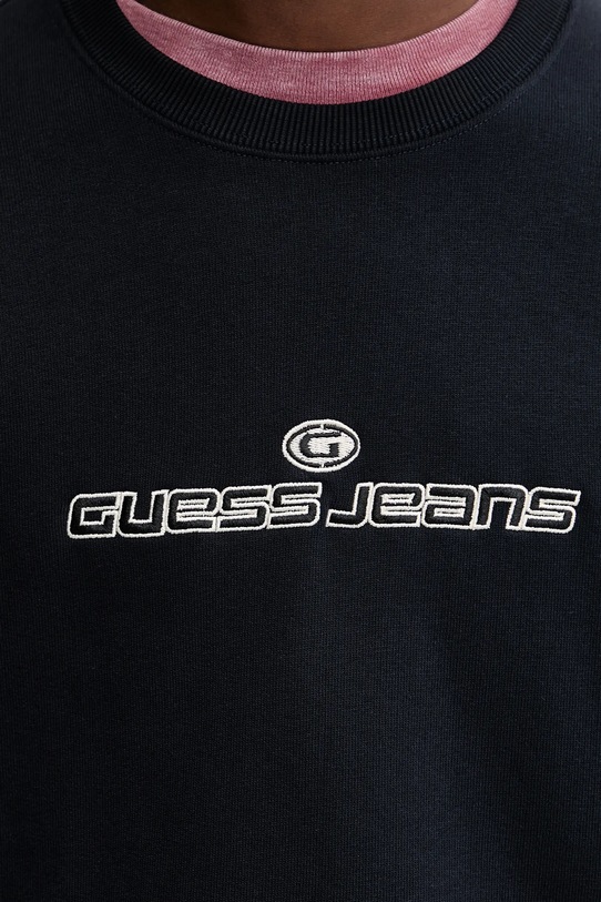 Μπλούζα Guess Jeans M5BQ24.K9V31 σκούρο μπλε