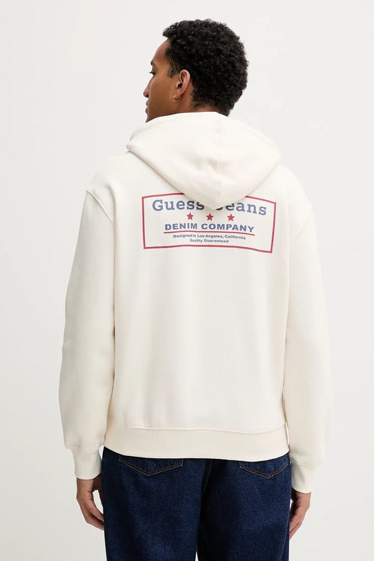 Oblečení Mikina Guess Jeans M5BQ27.K9V31 béžová