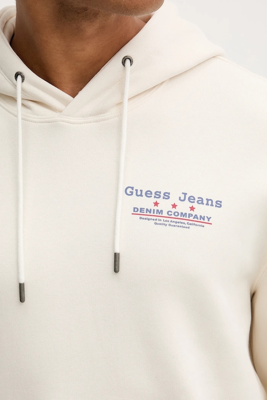 Mikina Guess Jeans M5BQ27.K9V31 béžová