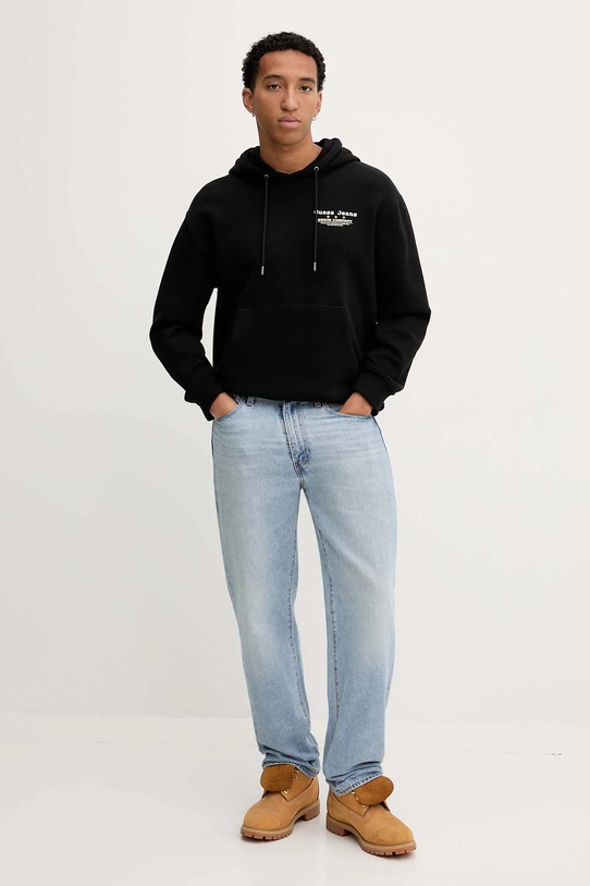 Кофта Guess Jeans M5BQ27.K9V31 чёрный AW25