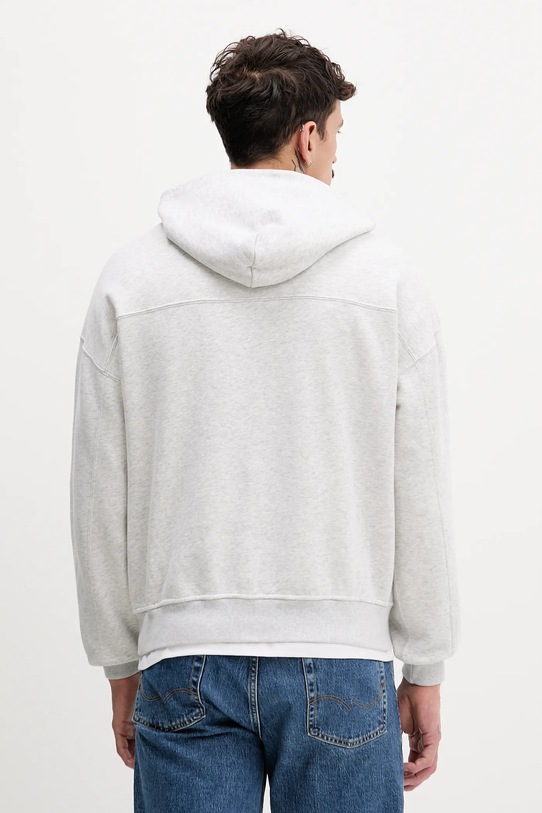 Ρούχα Μπλούζα Abercrombie & Fitch KI122.5519.112 γκρί