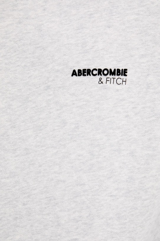 Μπλούζα Abercrombie & Fitch KI122.5519.112 γκρί