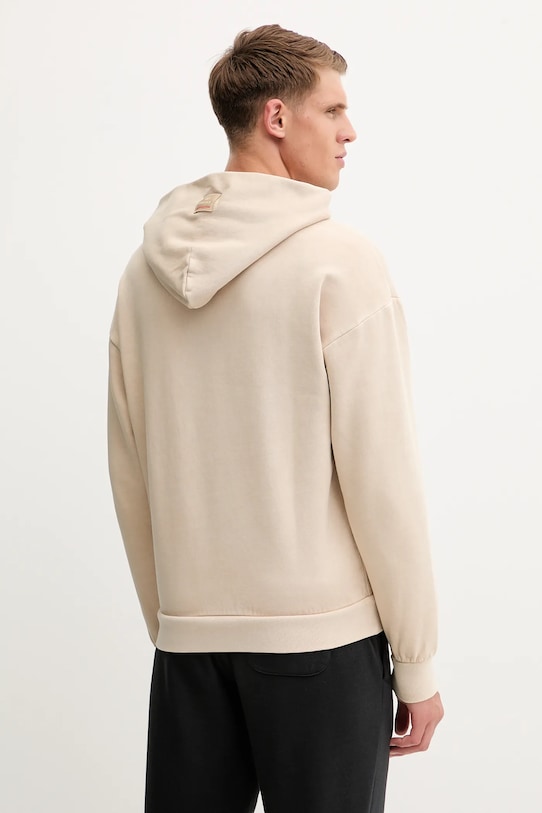 Одяг Бавовняна кофта BOGNER Fire+Ice ILAY 84429761 бежевий