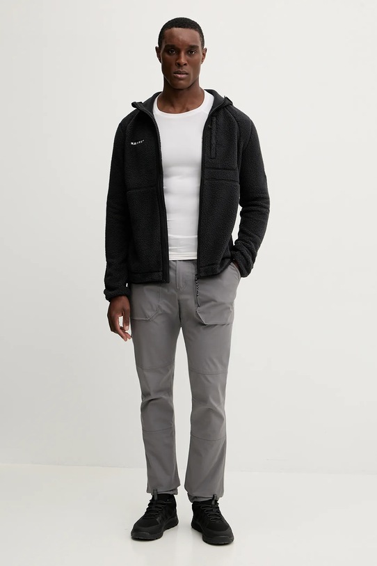 Mammut bluza outdoorowa Falera Pro 1014.06440 czarny AW25