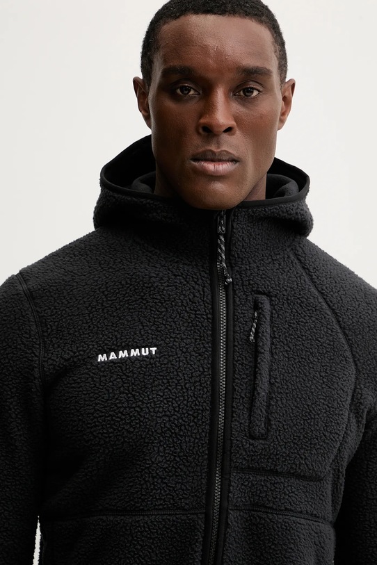 Mammut bluza outdoorowa Falera Pro czarny 1014.06440