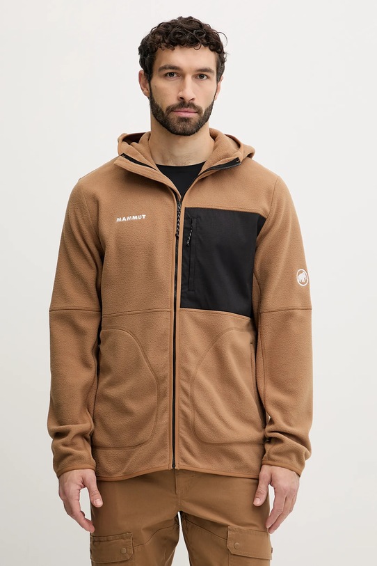 Mammut szabadidős Tamaro sima barna 1014.06490