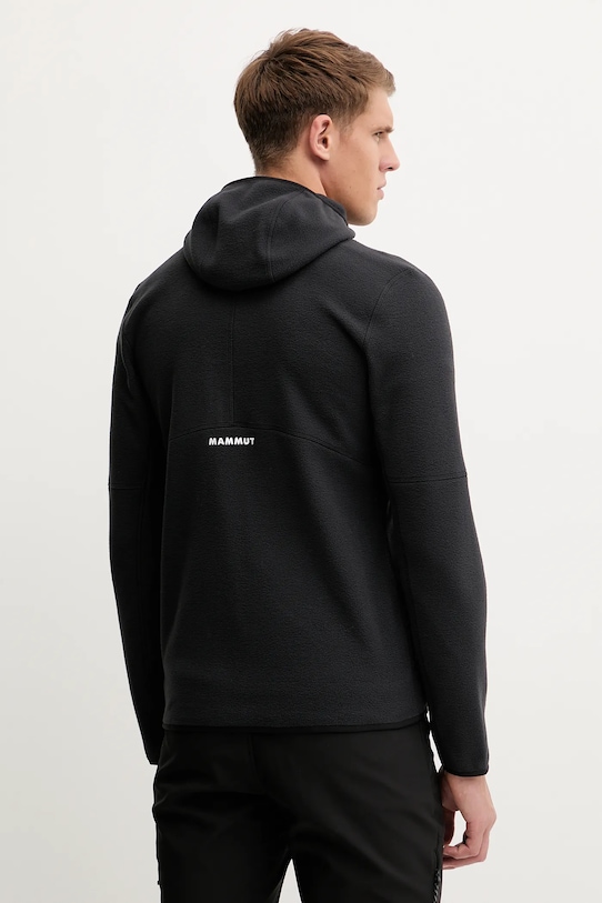 Odzież Mammut bluza outdoorowa Tamaro 1014.06490 czarny
