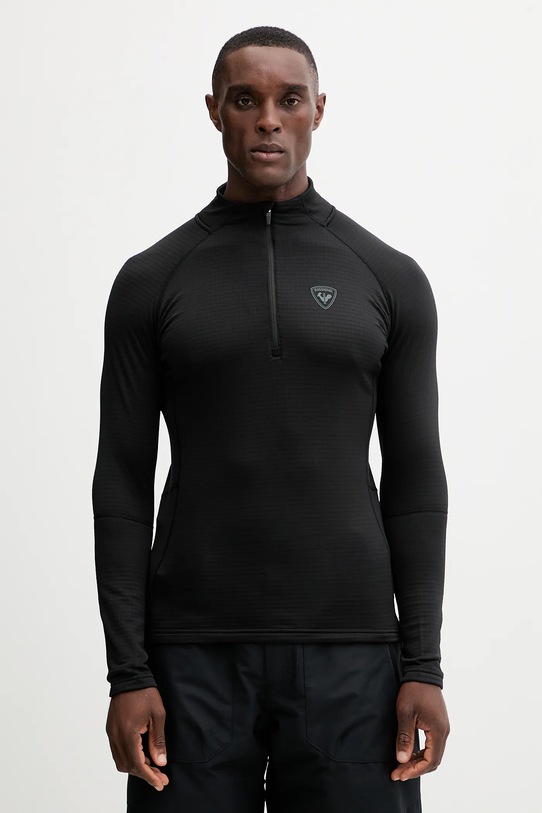 Спортивная кофта Rossignol BLACKSIDE остальные чёрный RLNML10