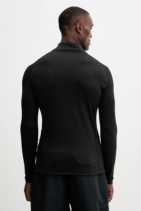 Одежда Спортивная кофта Rossignol BLACKSIDE RLNML10 чёрный