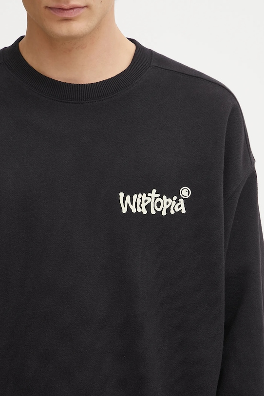 Carhartt WIP bluza Wiptopia Sweat czarny I035644.89XX