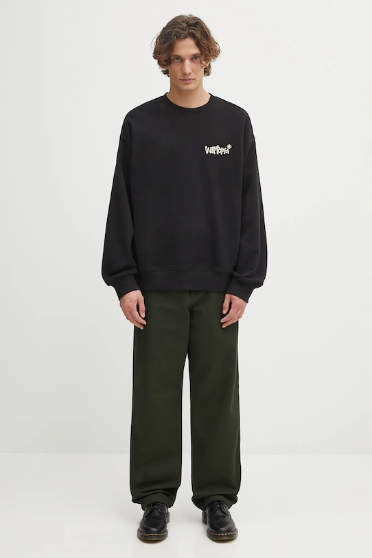 Carhartt WIP bluza Wiptopia Sweat I035644.89XX czarny