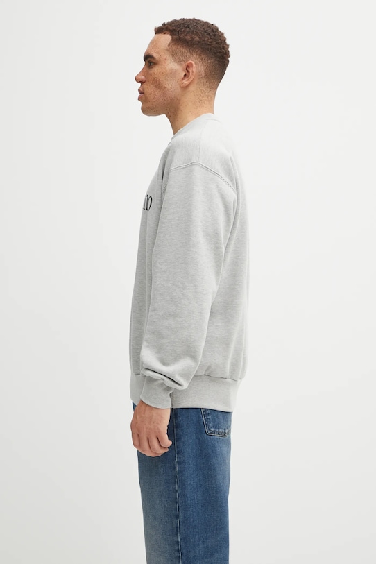 No Problemo bluza NP2000204 szary AW25