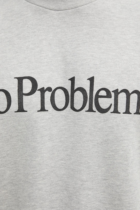 No Problemo bluza szary NP2000204