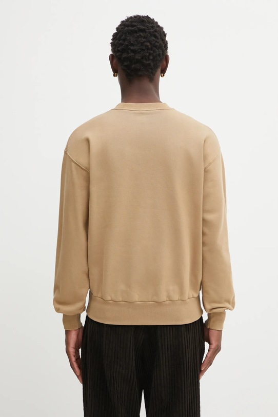 Ruházat No Problemo pamut melegítőfelső Mini Problemo NP2000904 bézs