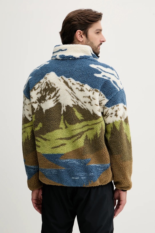 Ρούχα Μπλούζα Picture Hafdals MSW0497 πολύχρωμο