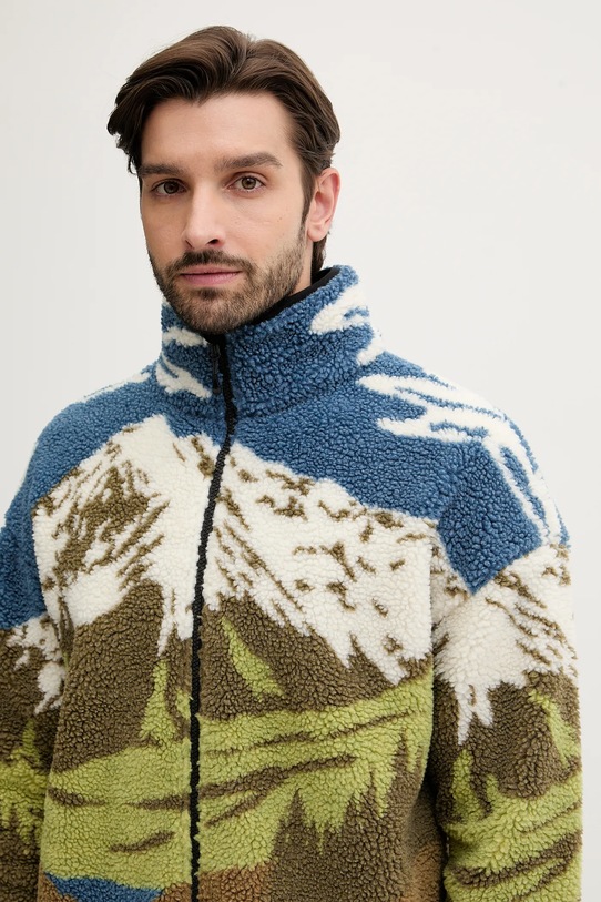 Μπλούζα Picture Hafdals πολύχρωμο MSW0497